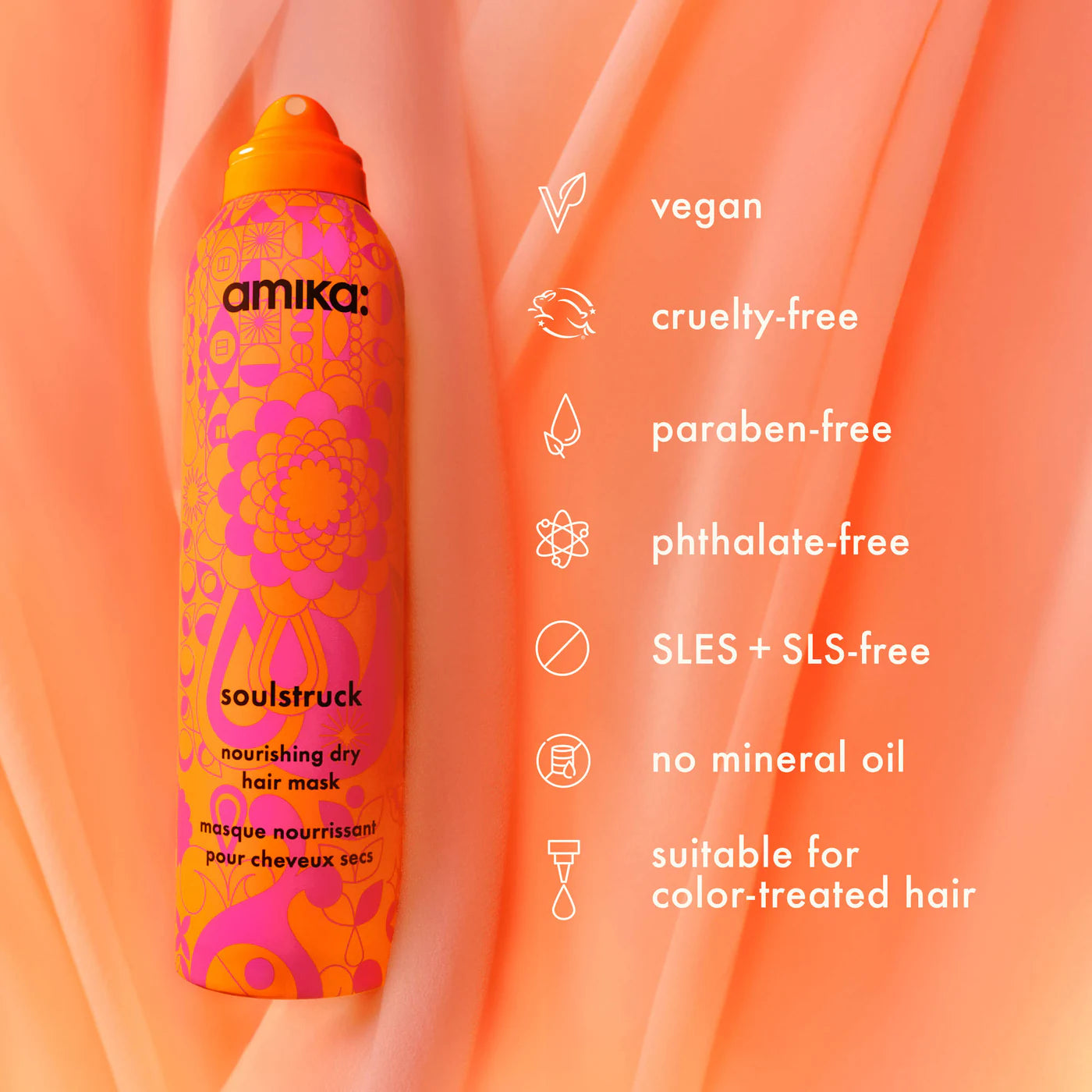 Soulstruck Nourishing Dry Hair Treatment Mask