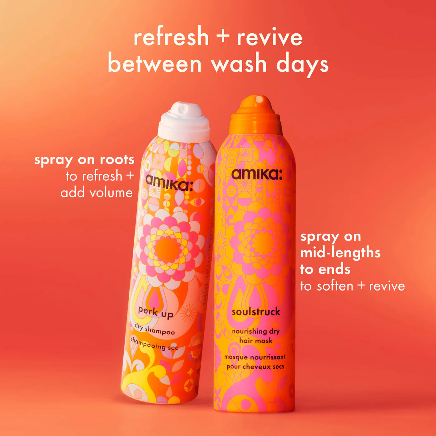 Soulstruck Nourishing Dry Hair Treatment Mask