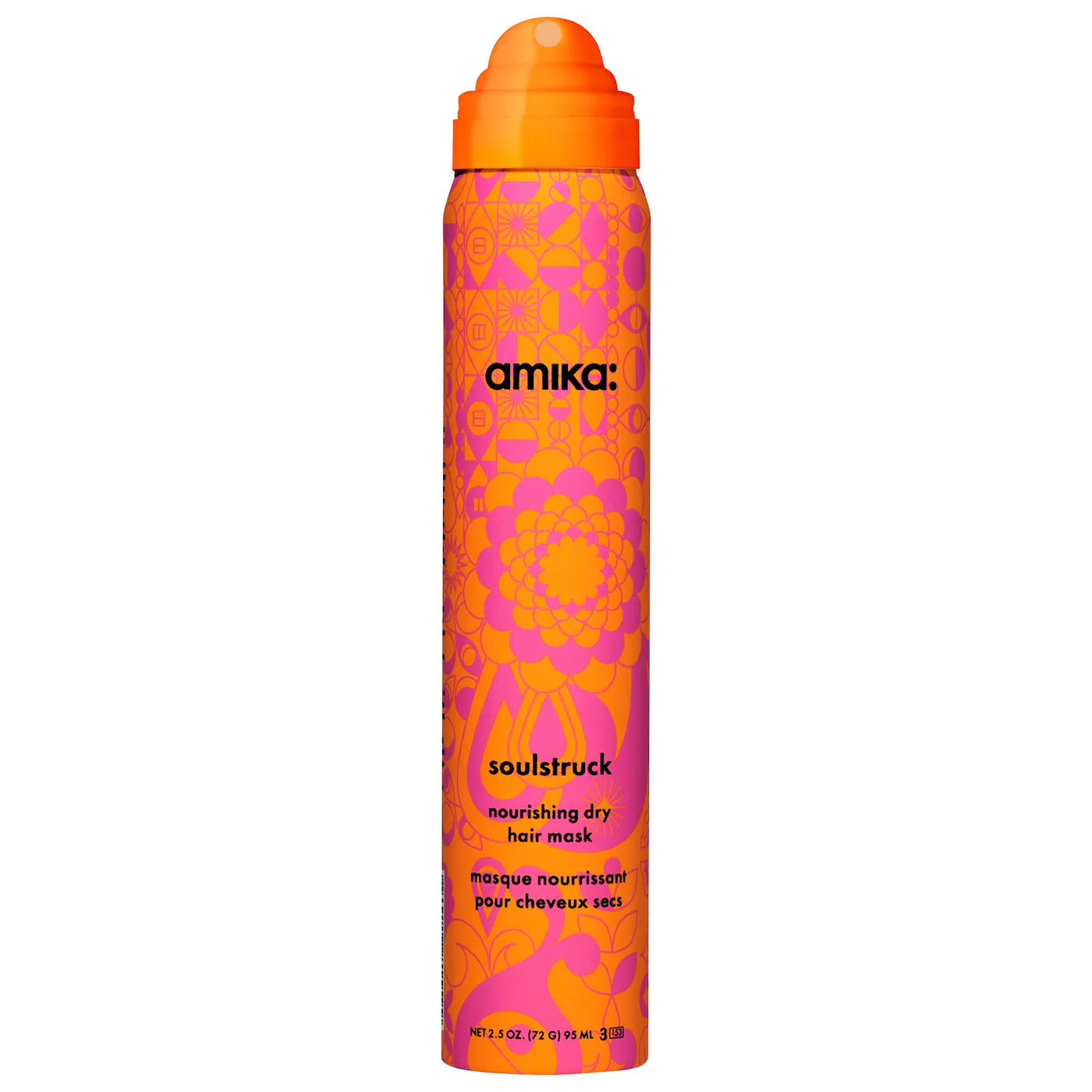 Soulstruck Nourishing Dry Hair Treatment Mask