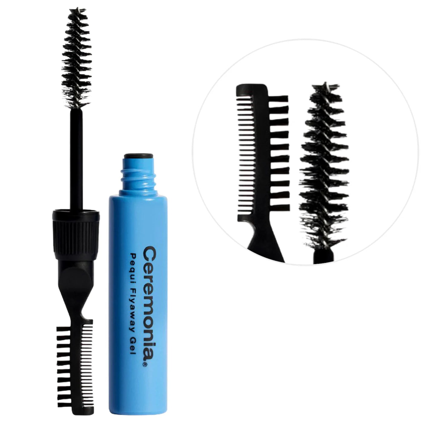 Pequi Flyaway Gel with Mascara Wand