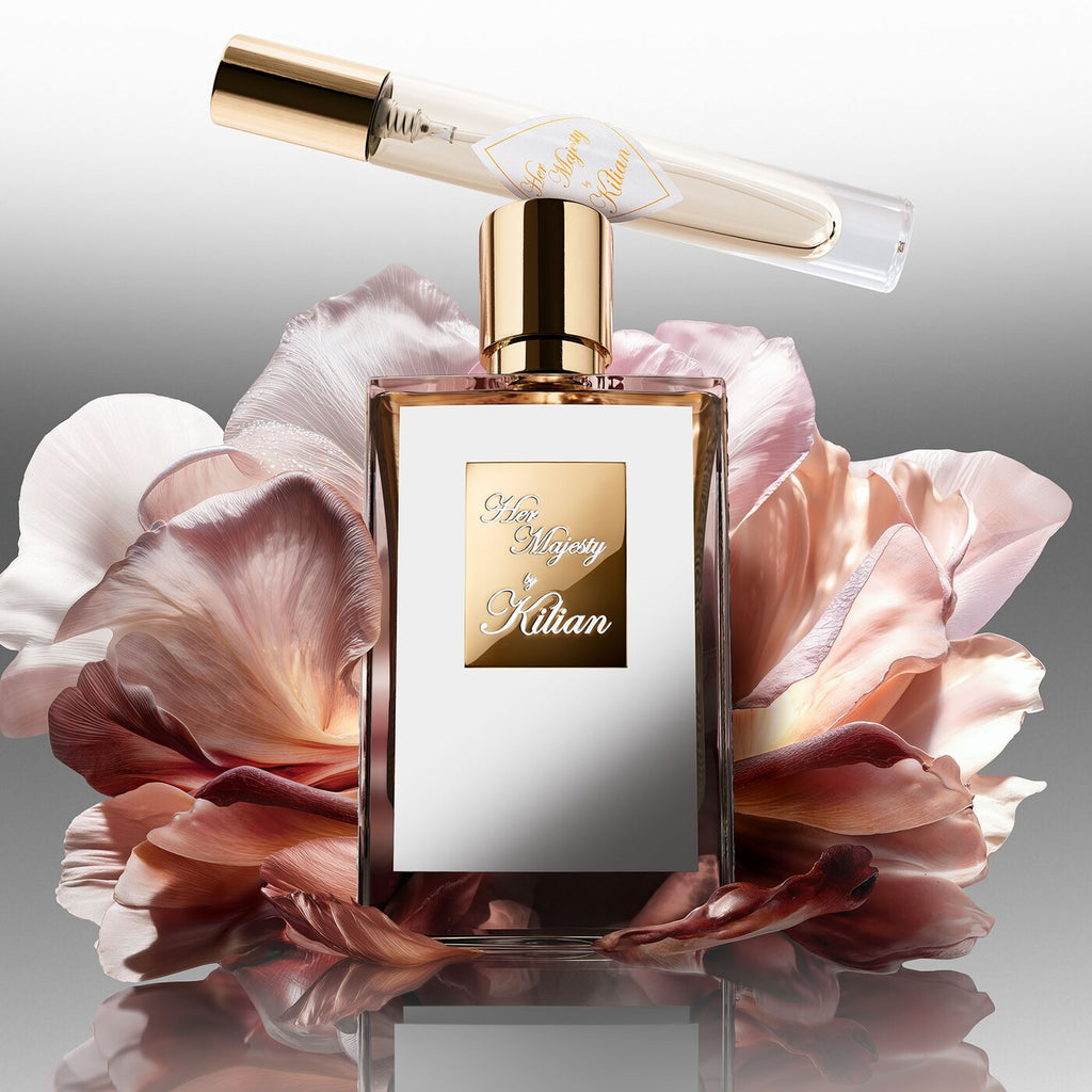 Her Majesty Eau de Parfum with Peach & Rose