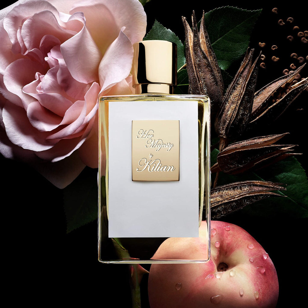 Her Majesty Eau de Parfum with Peach & Rose