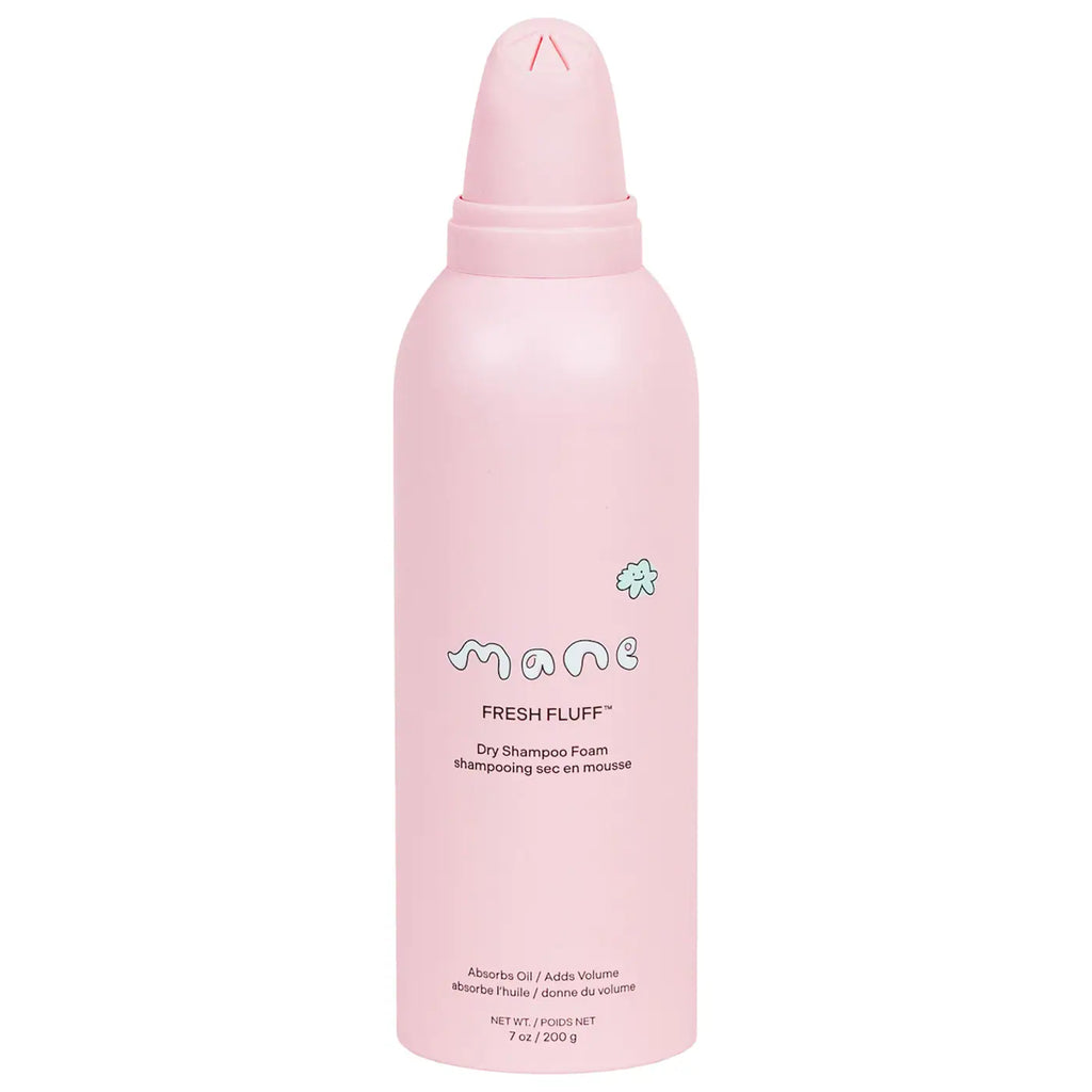 Fresh Fluff Dry Shampoo Foam