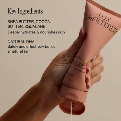 Summer Skin Self-Tanning Body Cream