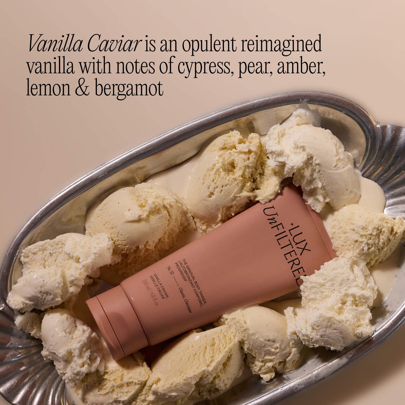 Summer Skin Self-Tanning Body Cream