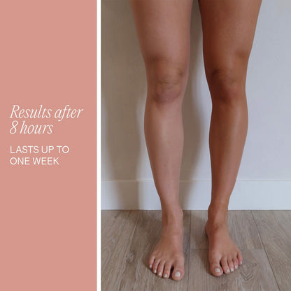 Summer Skin Self-Tanning Body Cream