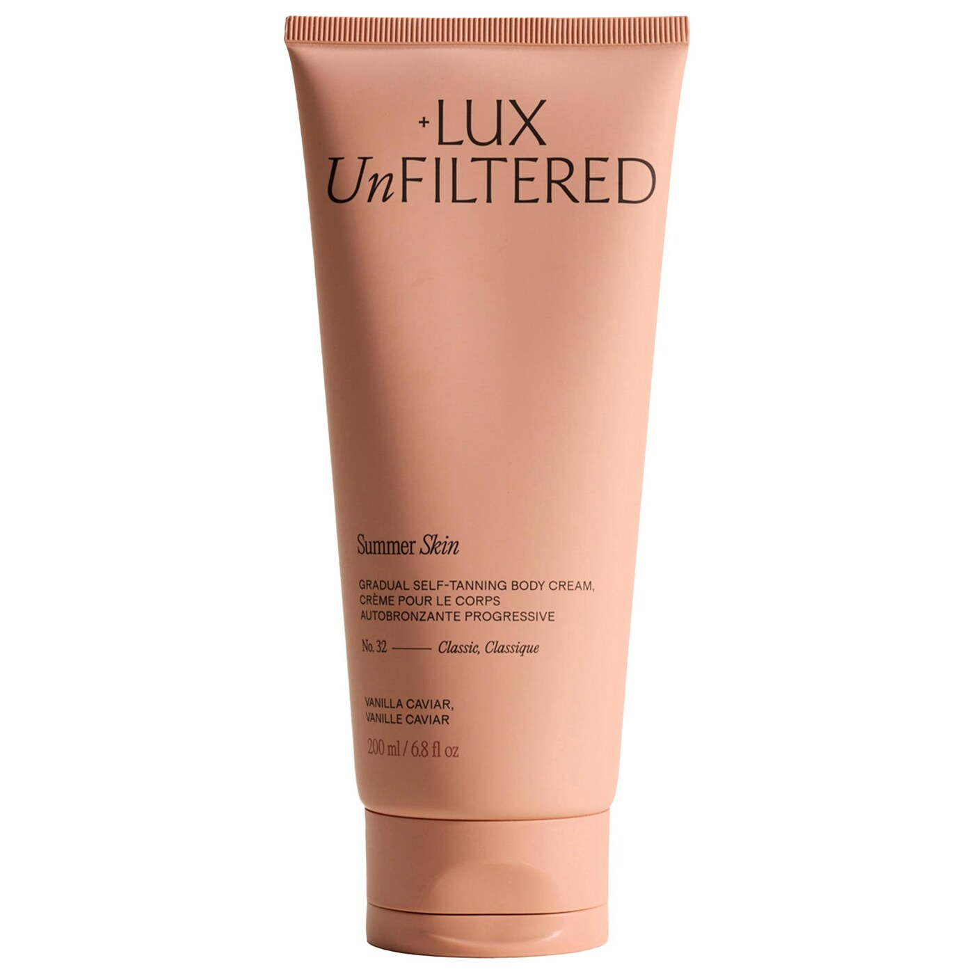 Summer Skin Self-Tanning Body Cream