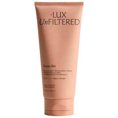 Summer Skin Self-Tanning Body Cream