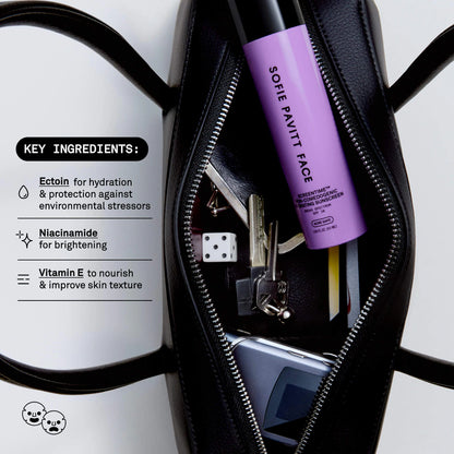Screentime Non-Comedogenic Hydrating Sunscreen SPF 30
