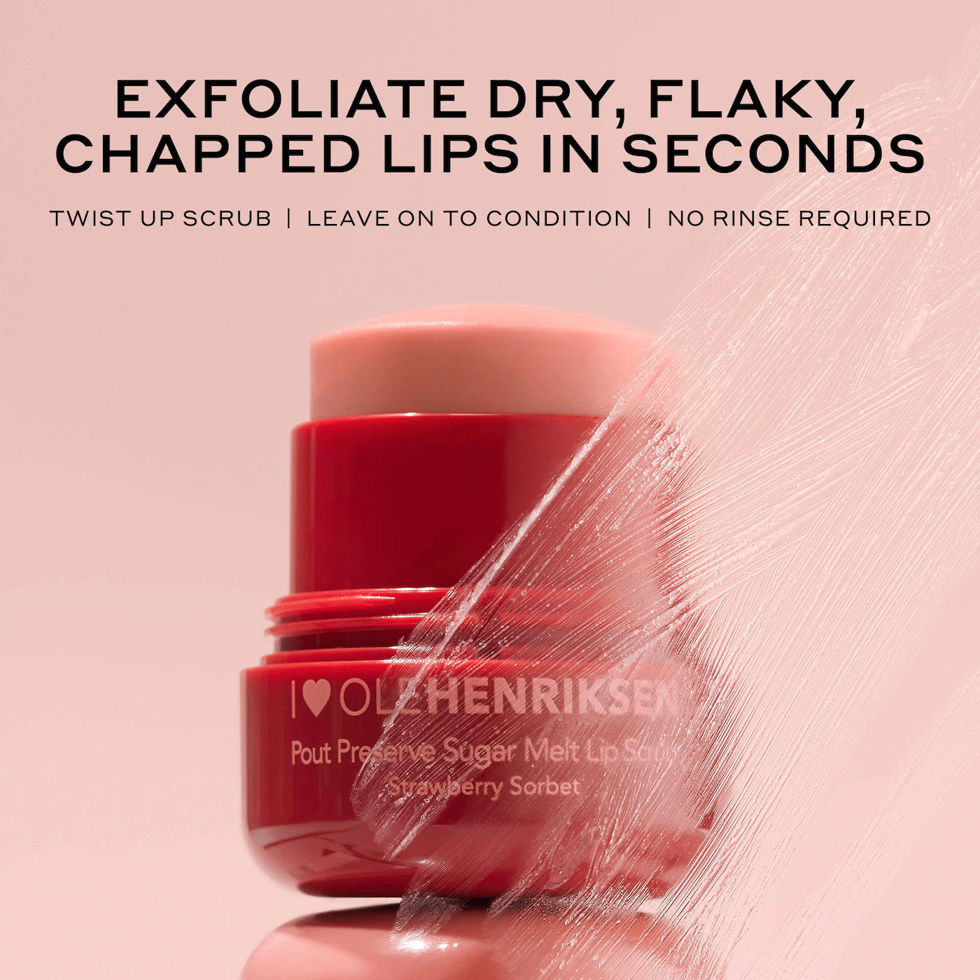 Pout Preserve Sugar Melt Exfoliating Lip Scrub