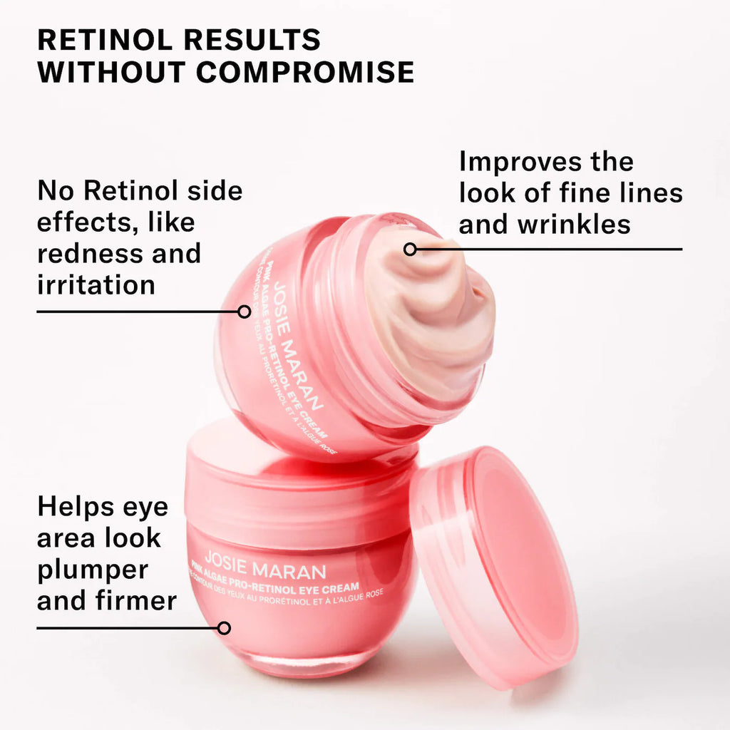 Pink Algae Pro-Retinol Eye Cream