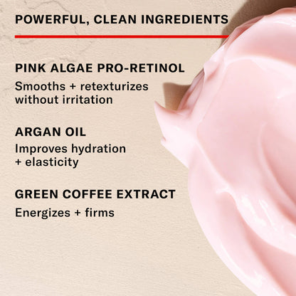 Pink Algae Pro-Retinol Eye Cream