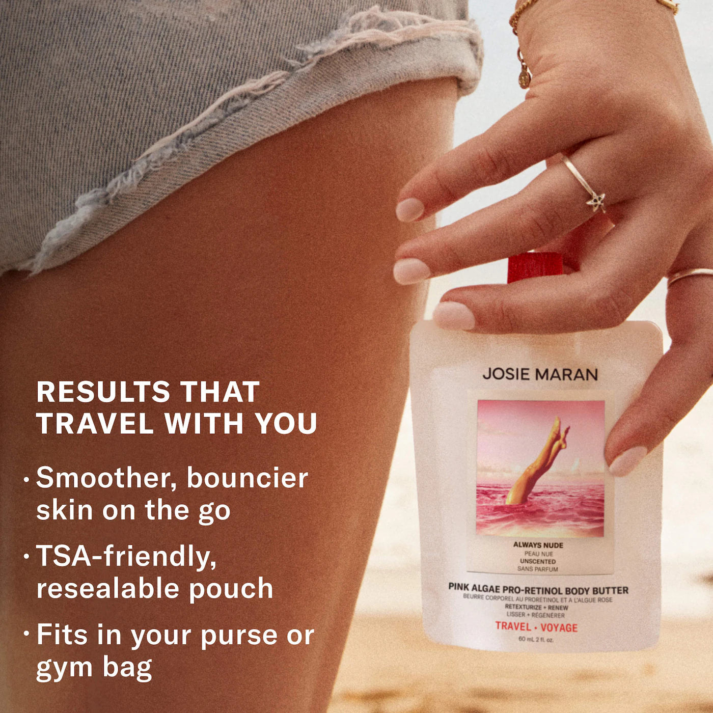 Pink Algae Pro-Retinol Body Butter