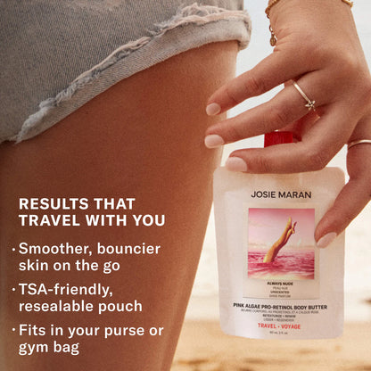 Pink Algae Pro-Retinol Body Butter