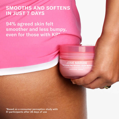 Pink Algae Pro-Retinol Body Butter