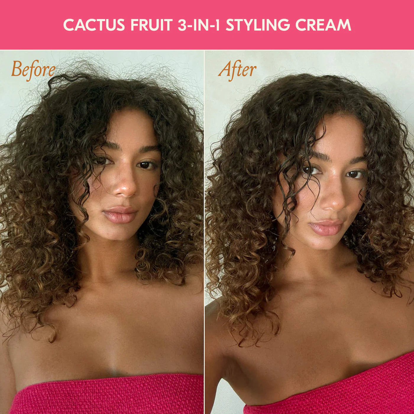 Charmed by the Desert Hair Styling Trio