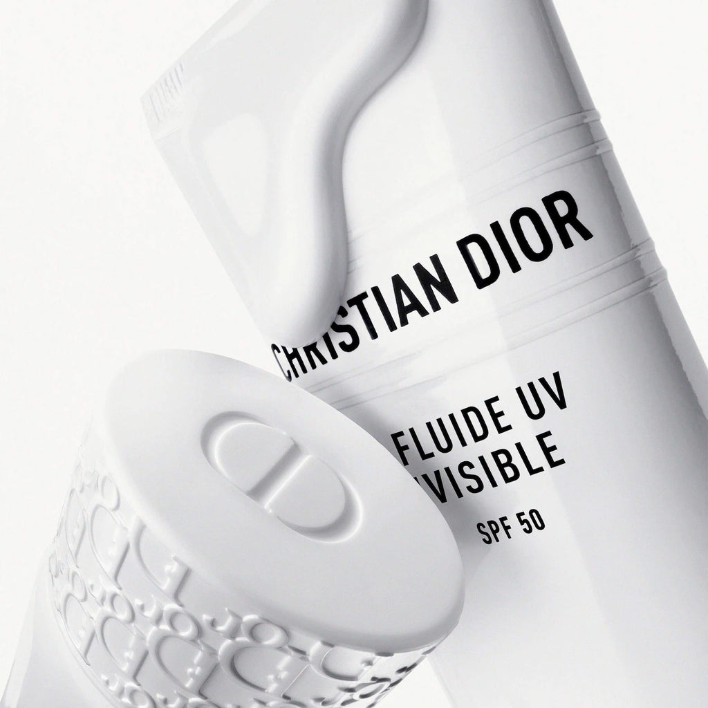 Invisible UV Fluid Hydrating Face Sunscreen