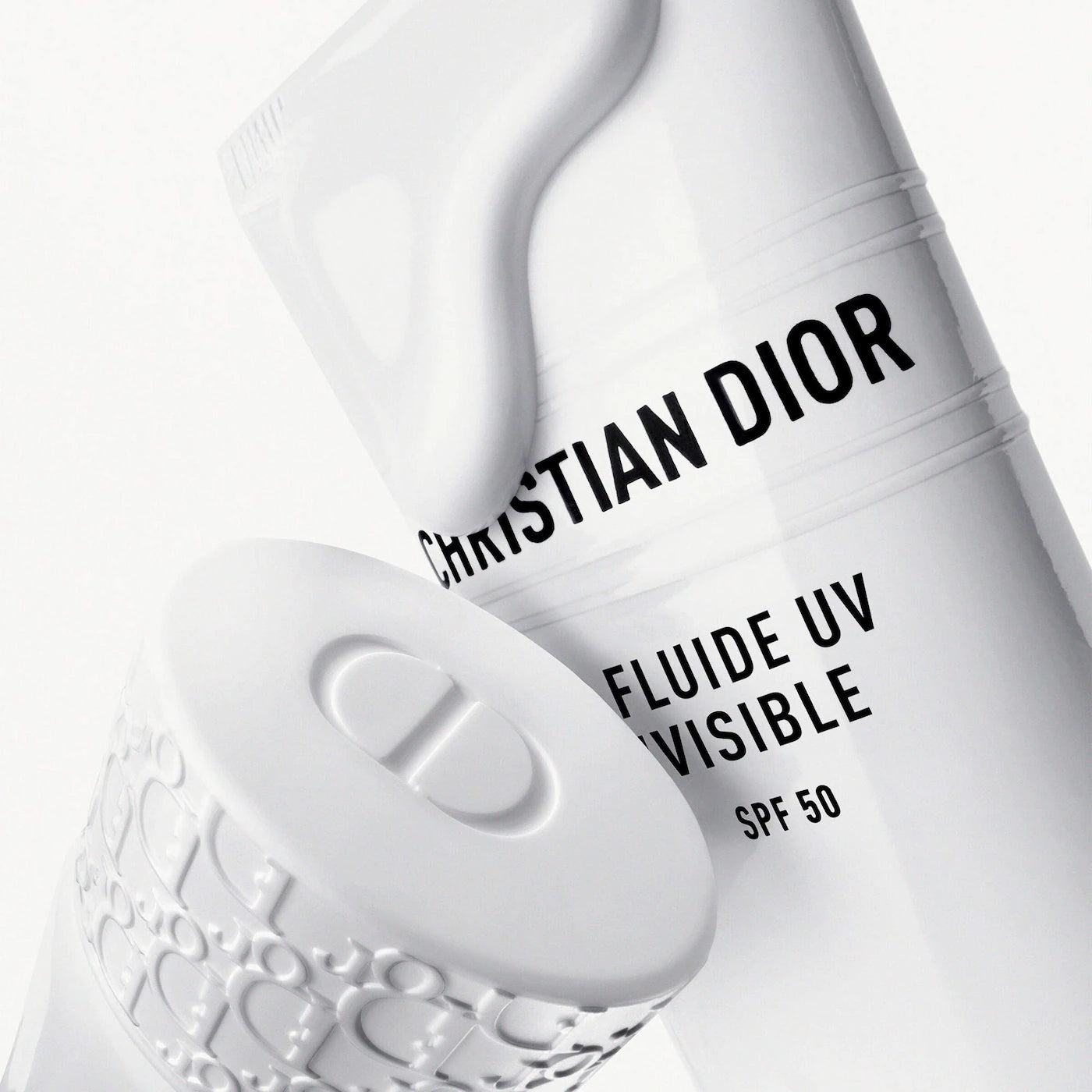 Invisible UV Fluid Hydrating Face Sunscreen