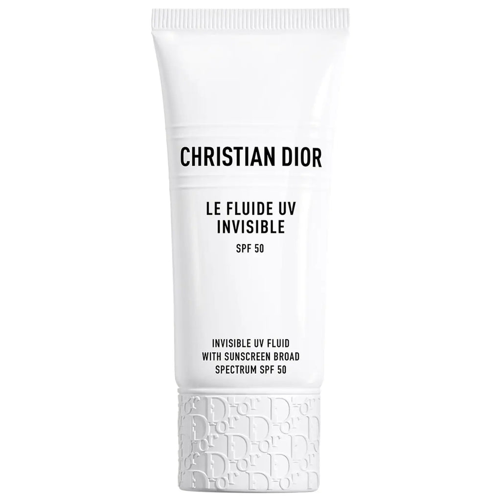 Invisible UV Fluid Hydrating Face Sunscreen