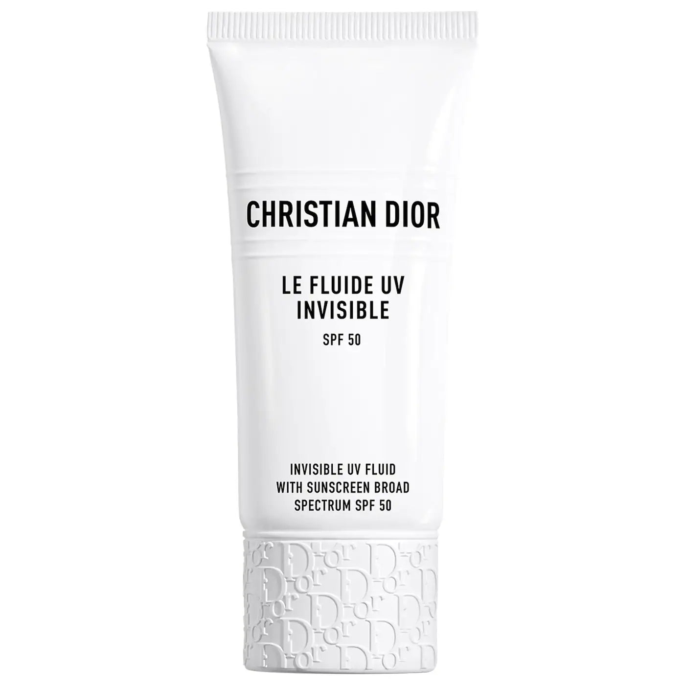 Invisible UV Fluid Hydrating Face Sunscreen