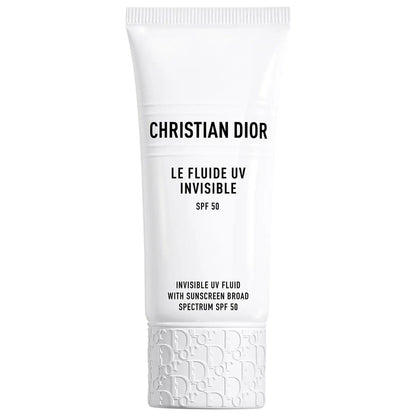 Invisible UV Fluid Hydrating Face Sunscreen