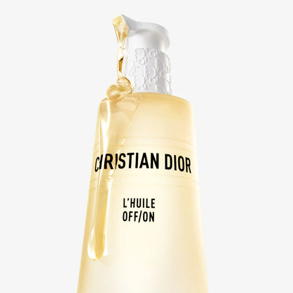 L'Huile OFF/ON Cleansing Oil