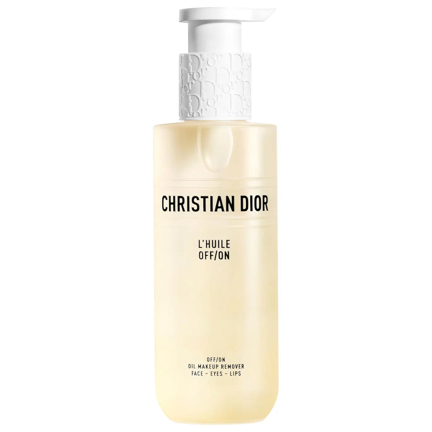 L'Huile OFF/ON Cleansing Oil