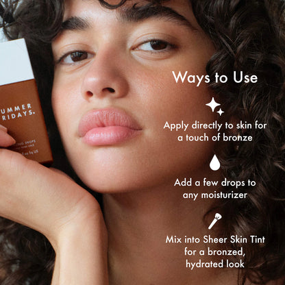 Bronzing Drops