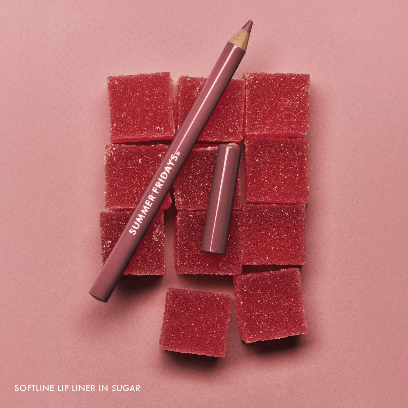 SoftLine Lip Liner Long-Lasting Lip Pencil