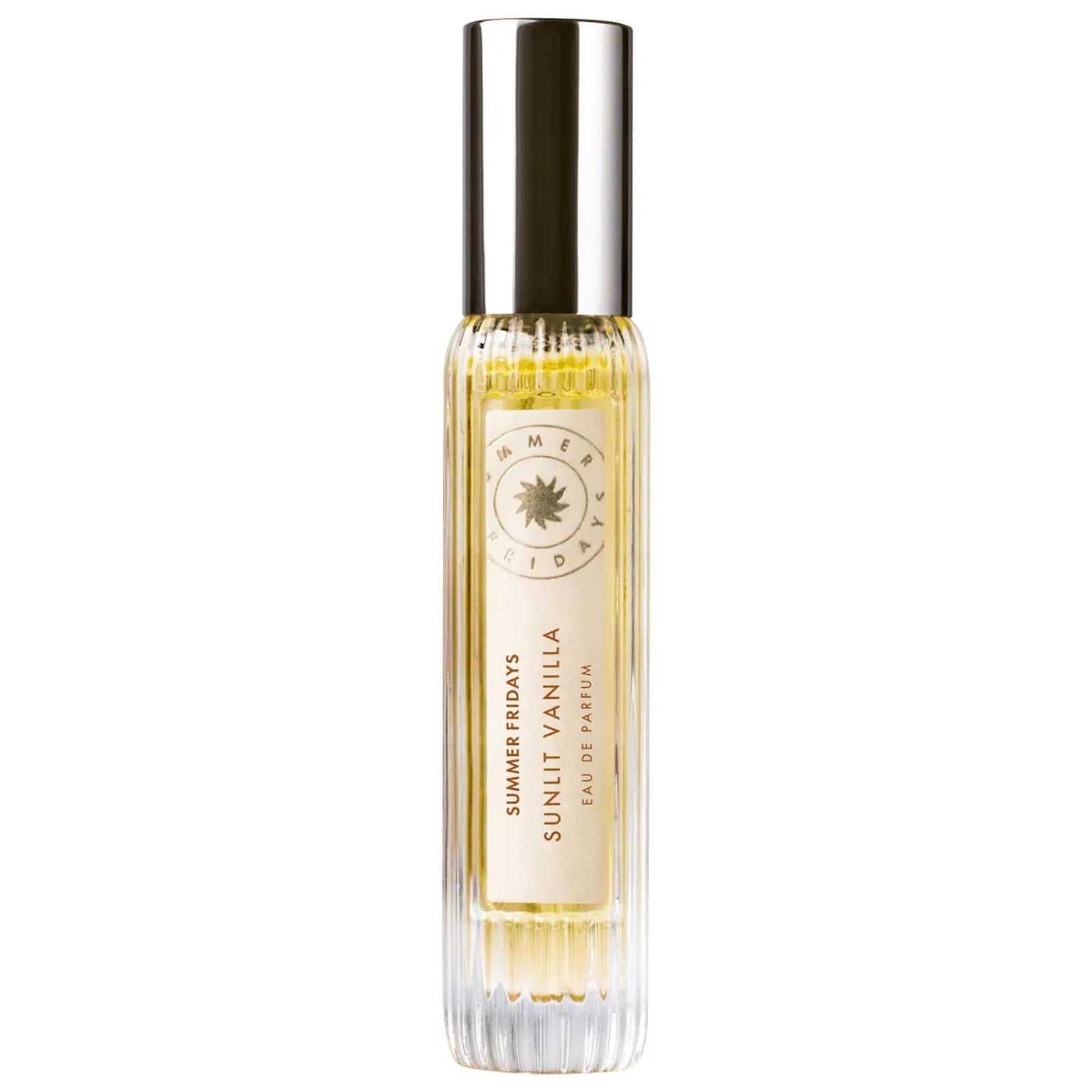 Sunlit Vanilla Eau de Parfum with Caramel