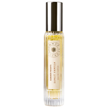 Sunlit Vanilla Eau de Parfum with Caramel