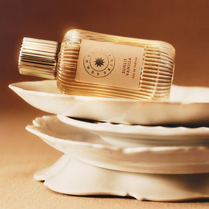 Sunlit Vanilla Eau de Parfum with Caramel