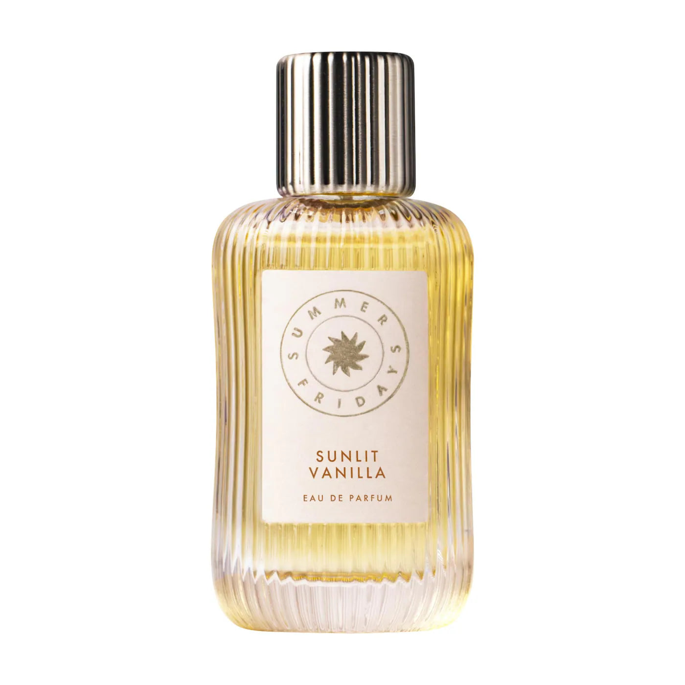Sunlit Vanilla Eau de Parfum with Caramel