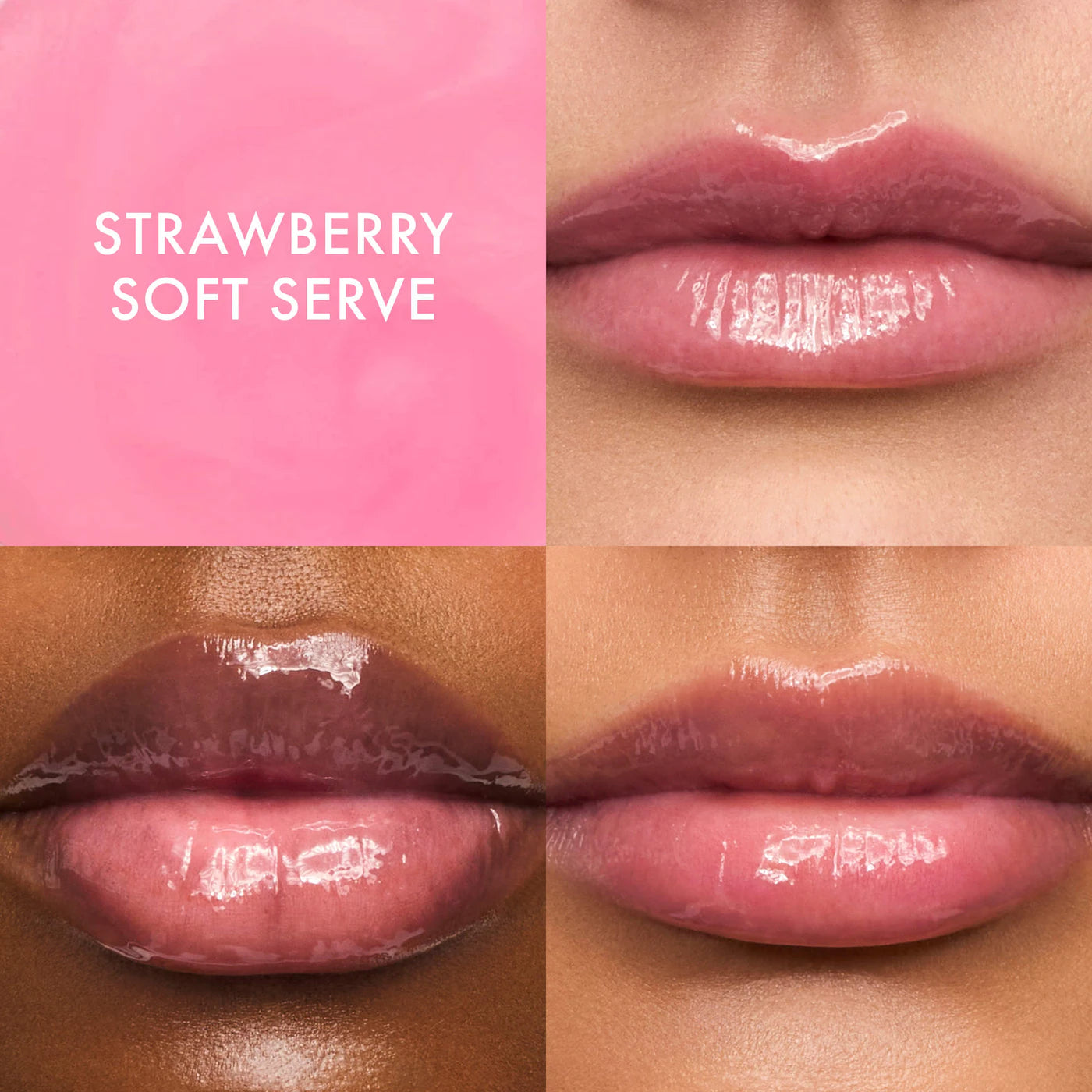 Sweet Pink Duo Lip Butter Balm