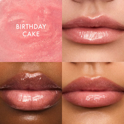 Sweet Pink Duo Lip Butter Balm