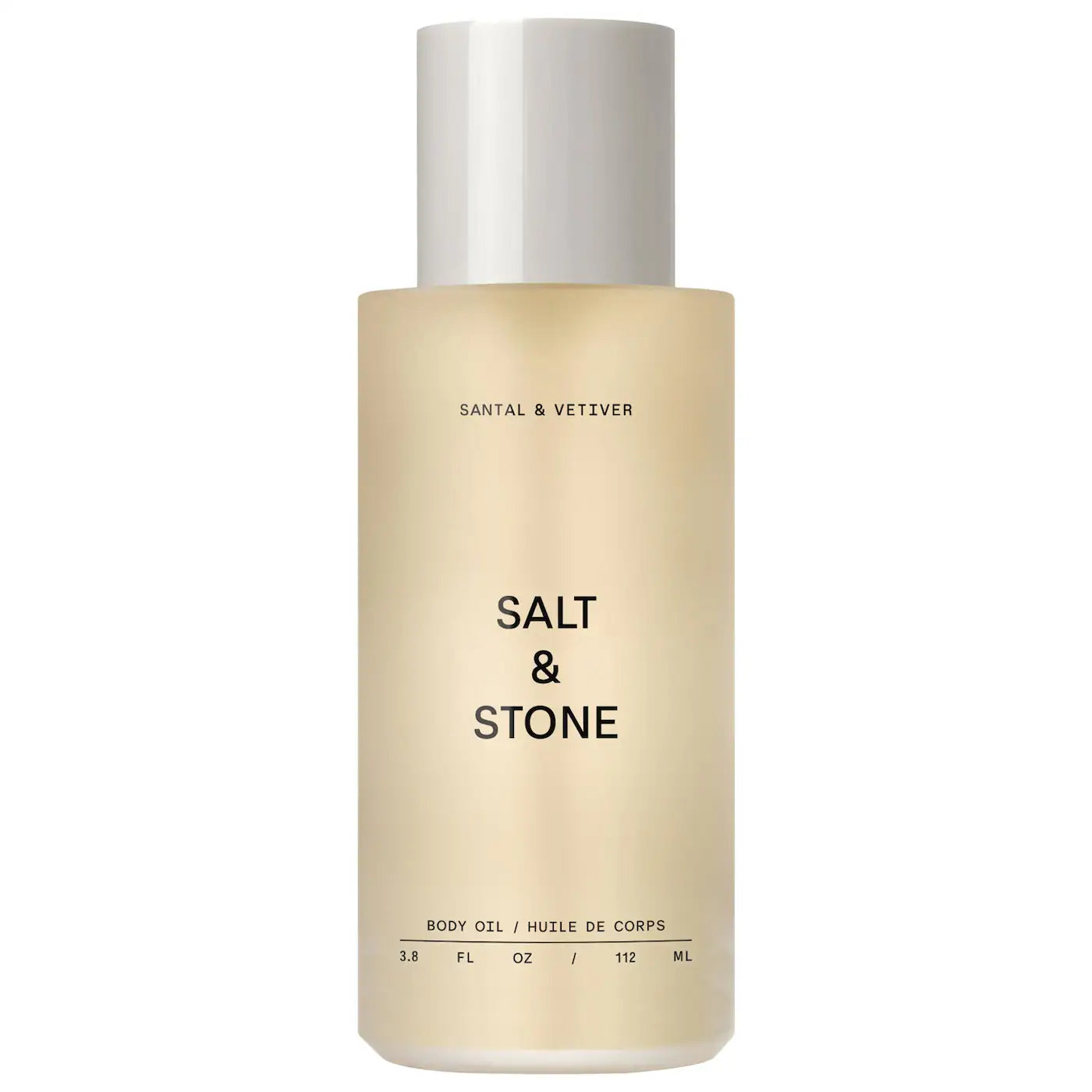 Santal & Vetiver Body Oil