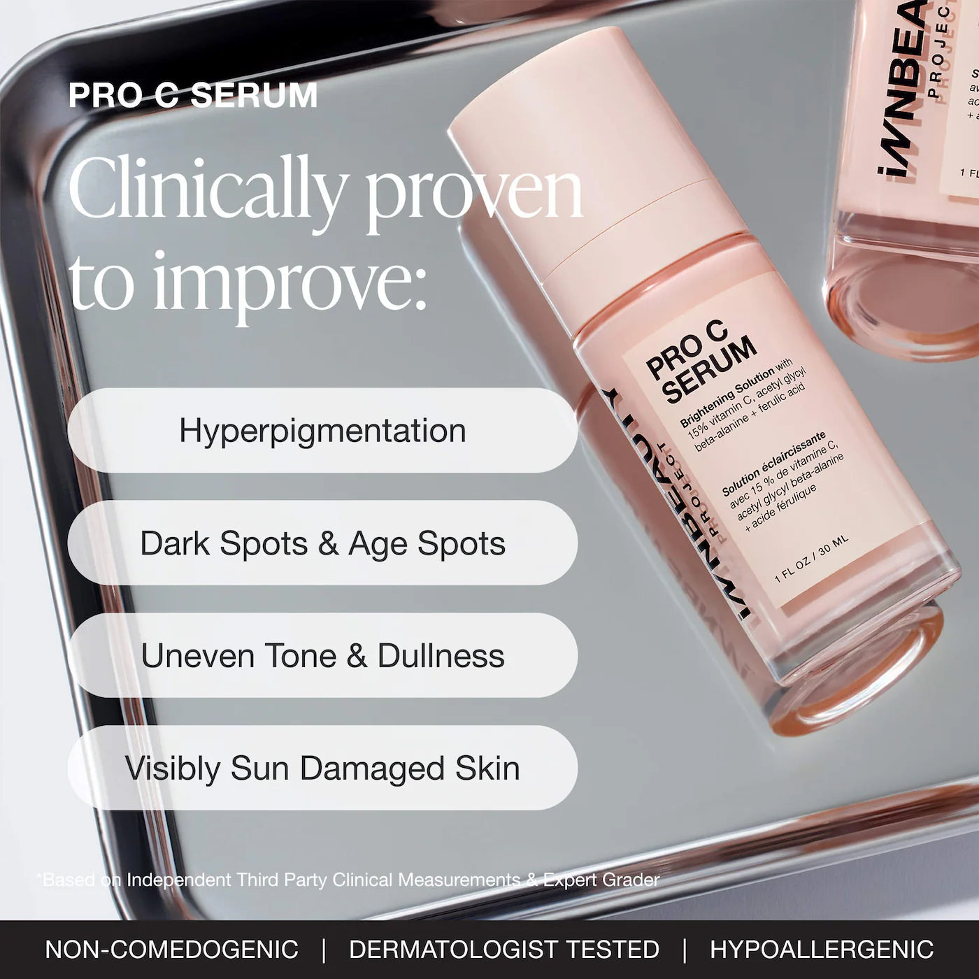 Pro C Serum Brightening Solution