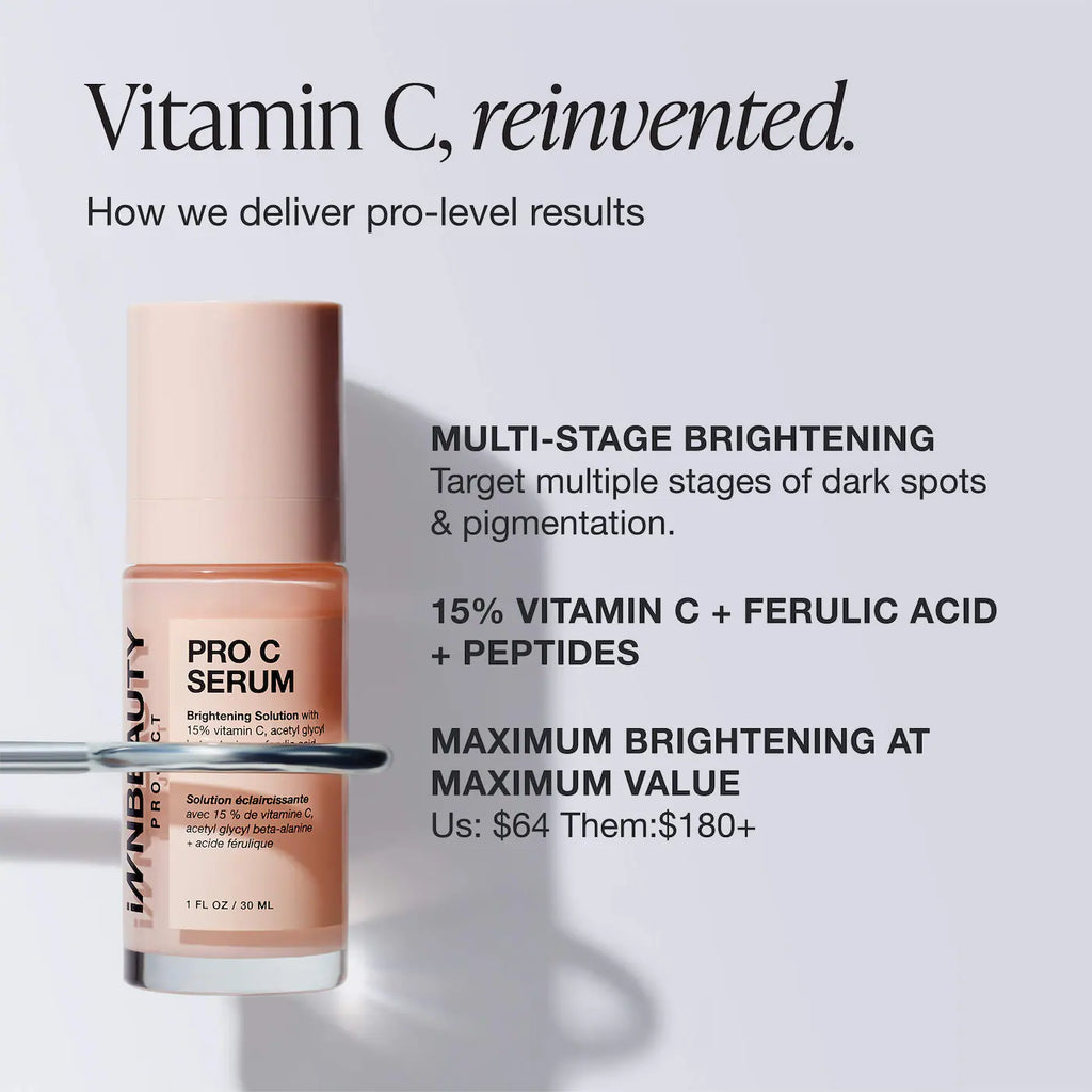 Pro C Serum Brightening Solution