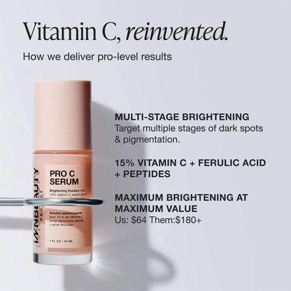 Pro C Serum Brightening Solution