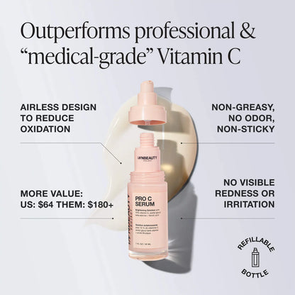 Pro C Serum Brightening Solution