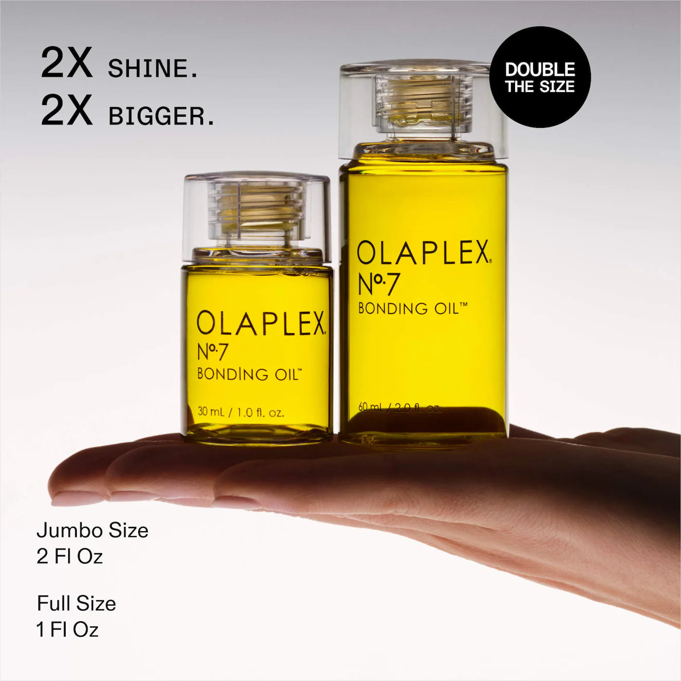 No. 7 Bonding Oil