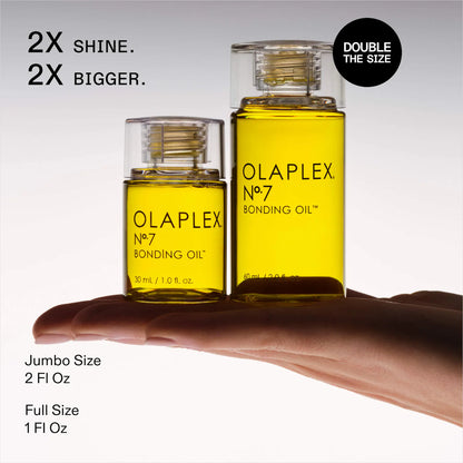 No. 7 Bonding Oil