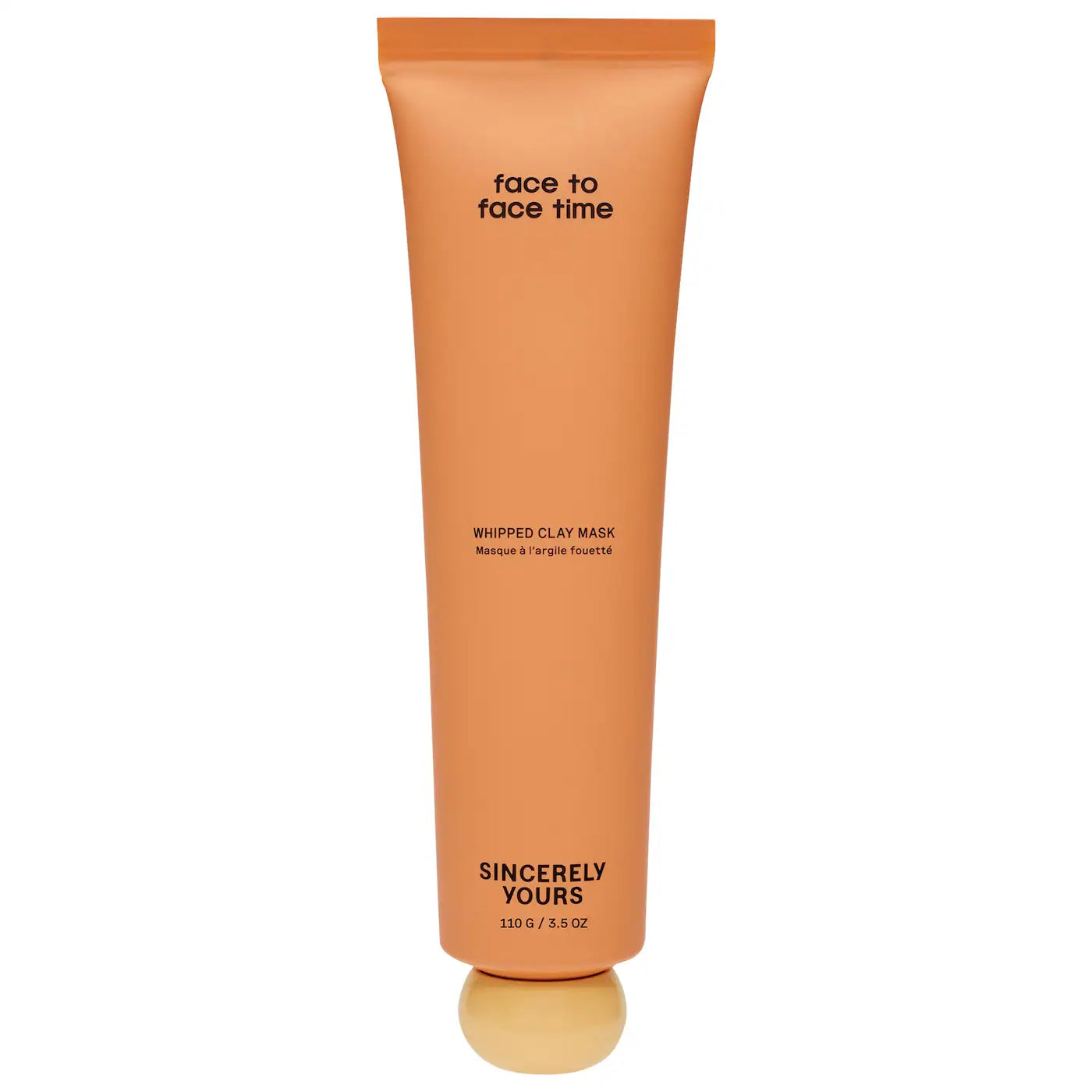 Face To Face Time Whipped Clay Mask