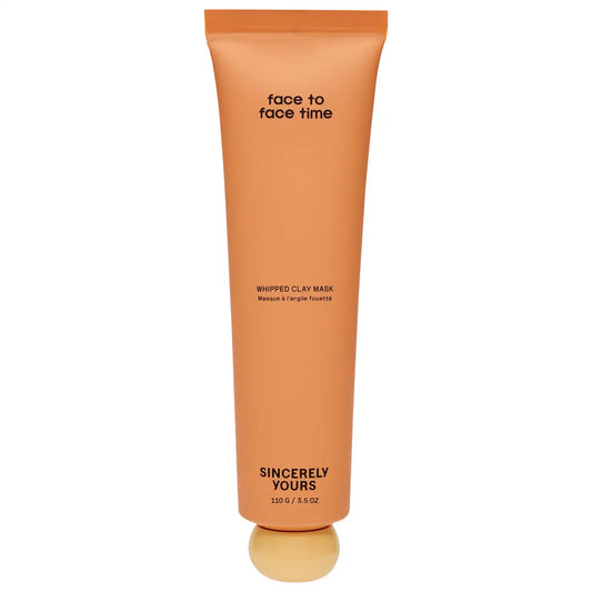 Face To Face Time Whipped Clay Mask