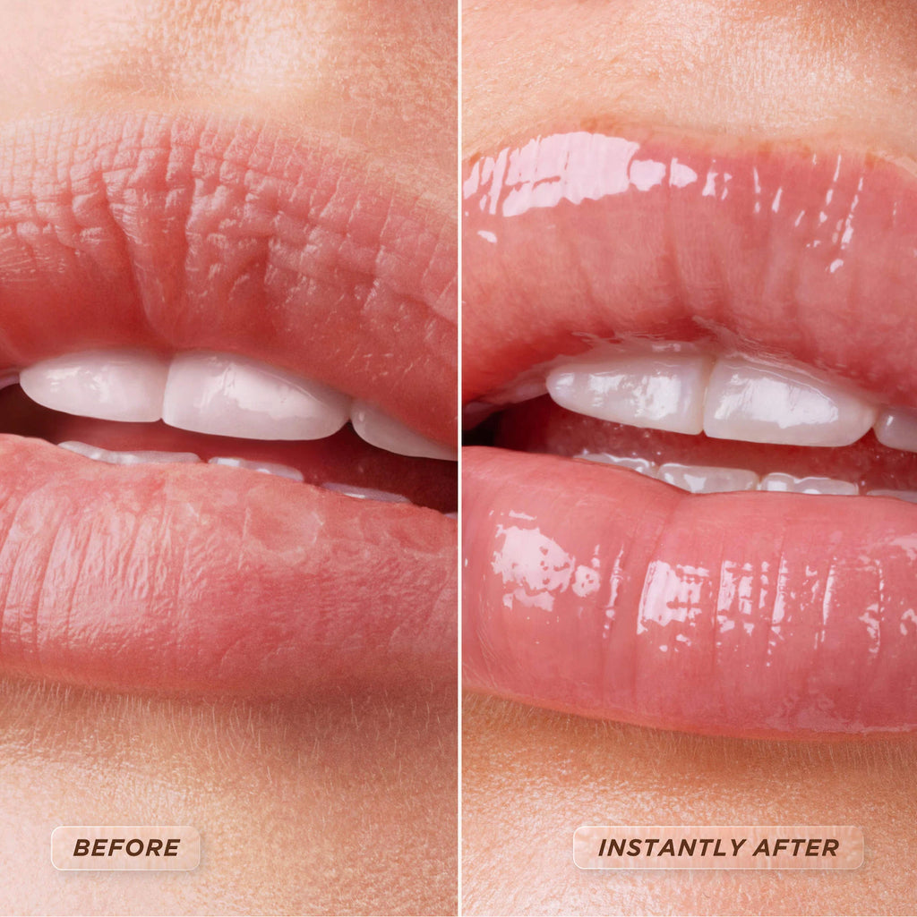 Honey Glaze Collagen Therapy Lip Mask