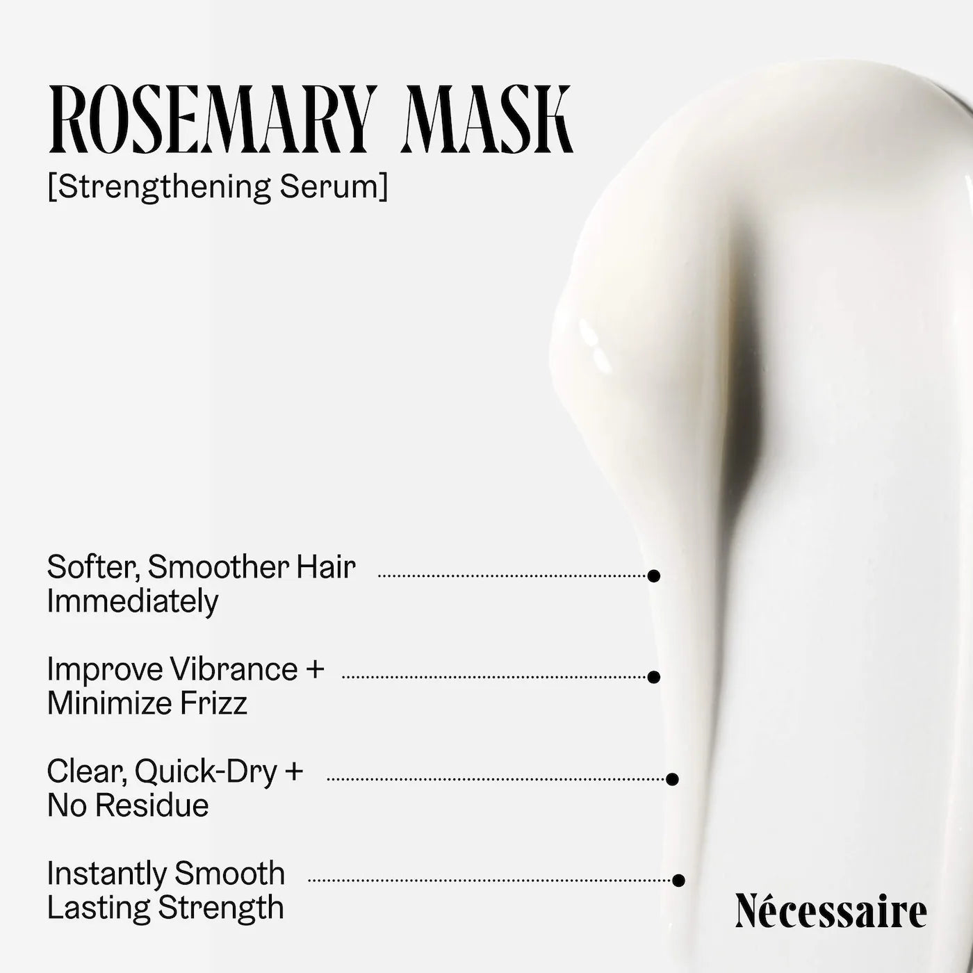 The Rosemary Leave-In Mask