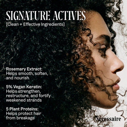 The Rosemary Leave-In Mask