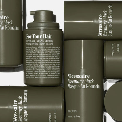 The Rosemary Leave-In Mask