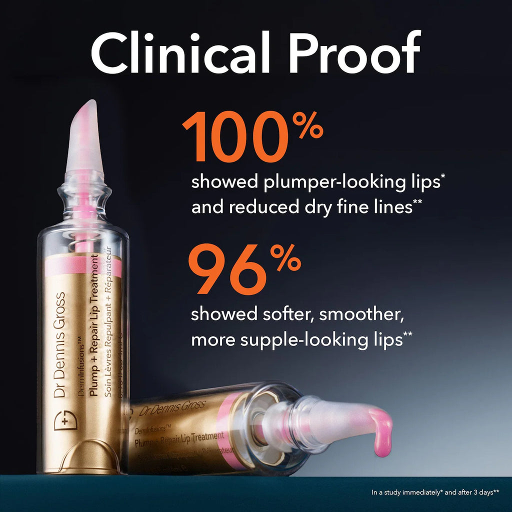 Mini DermInfusions™ Plump + Repair Lip Treatment