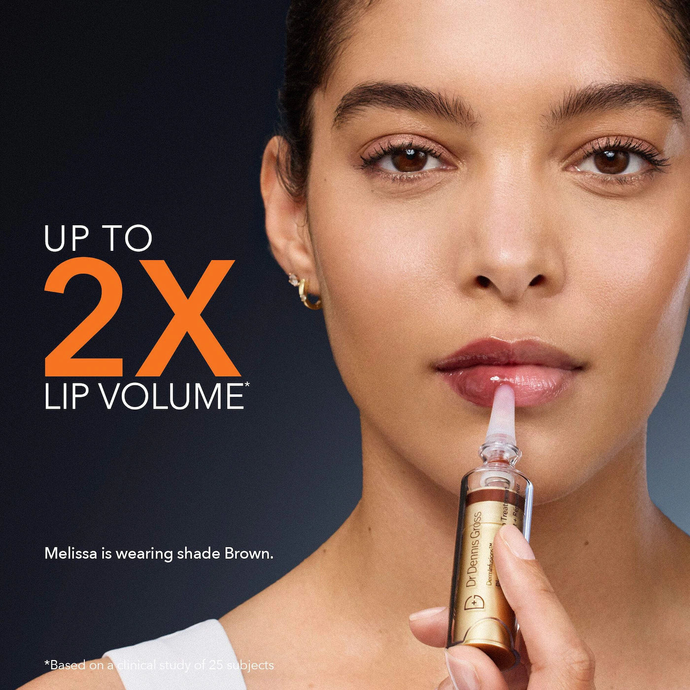 Mini DermInfusions™ Plump + Repair Lip Treatment
